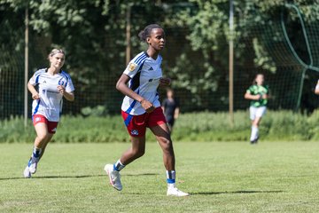 Bild 410 - wBJ Hamburger SV - VfL Wolfsburg : Ergebnis: 5:1